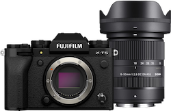 Fujifilm fotocamera