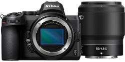 Nikon fotocamera